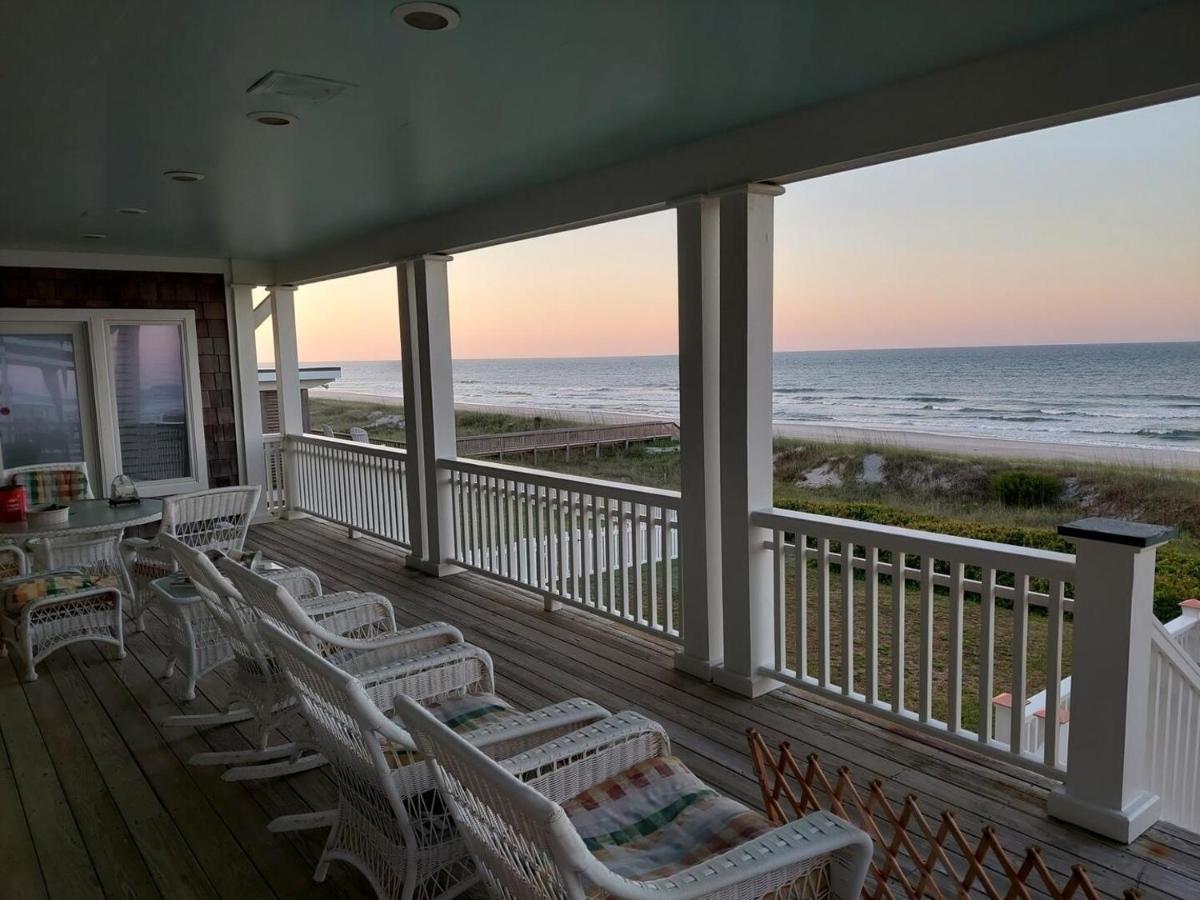 The Amadeus Home Atlantic Beach Extérieur photo