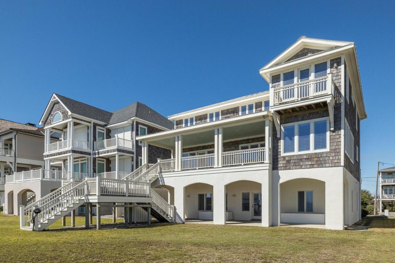 The Amadeus Home Atlantic Beach Extérieur photo