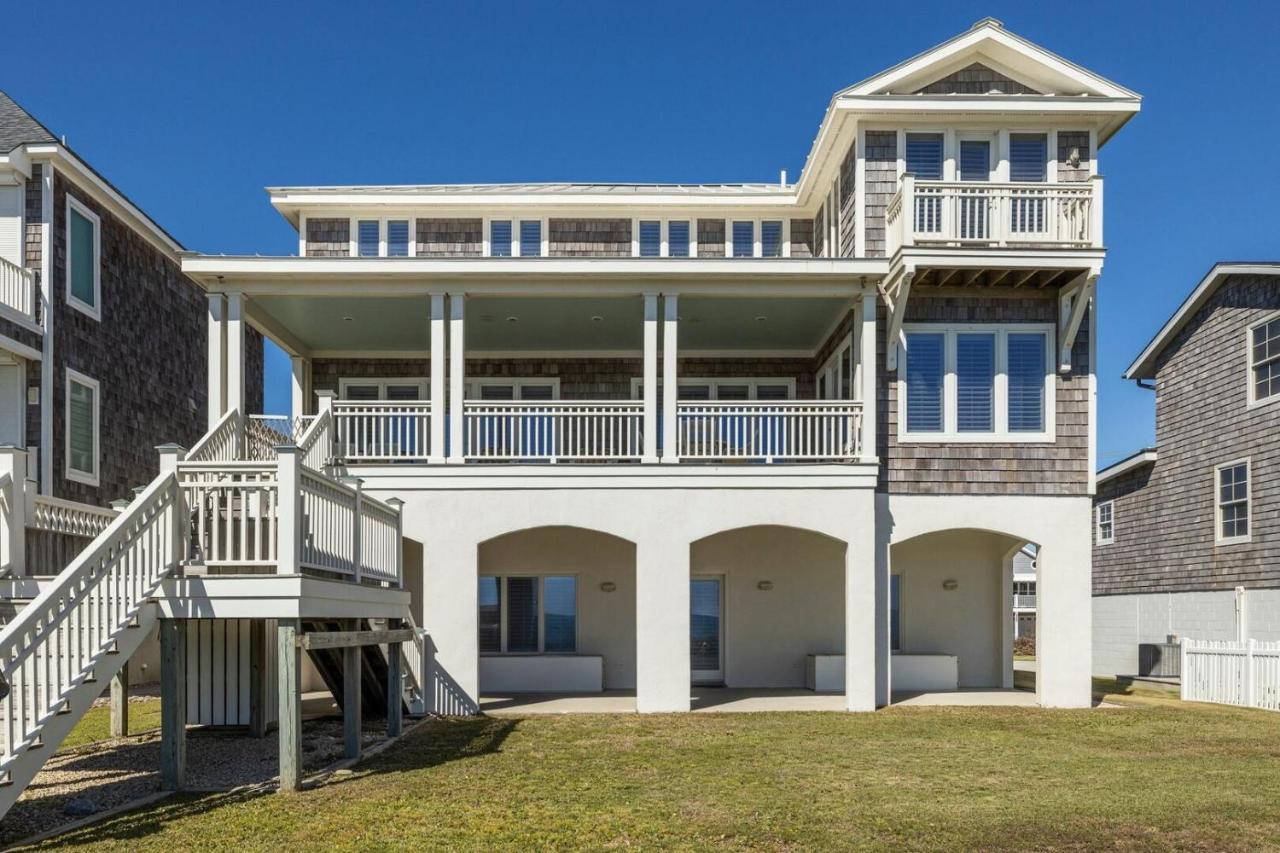 The Amadeus Home Atlantic Beach Extérieur photo